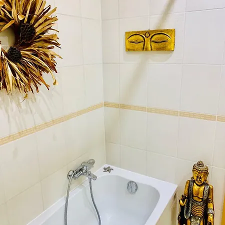 Comfy Apartment Prague